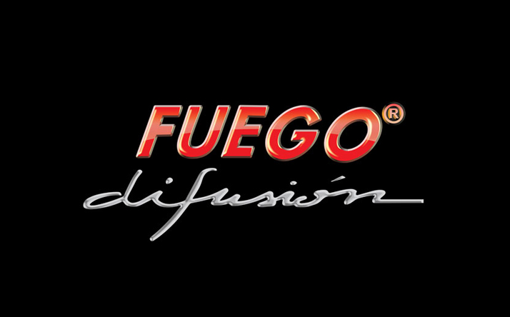 Fuego Difusión